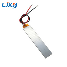LJXH 2PCS AC24V/36V 70/110/200 Degrees 100x21x5mm PTC Thermostat Aluminum Heating Element Air Heater Plate Constant Temperature 2024 - buy cheap