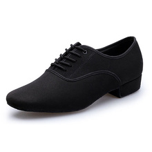 Ushine bd61 sapatos casuais masculinos, sapatos oxford ao ar livre/interior jazz de 2.5cm, calçados modernos para dança de salão, sapatos latinos tamanho grande para homens 2024 - compre barato