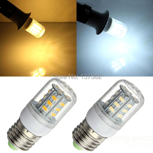LED Bulb Lamp E27 LED Light Bulb 24 SMD5730 AC220V-240V/AC110-130V Warm White/Cold White LED Corn Bulb Light 100pcs DHL free 2024 - buy cheap
