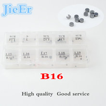 B14.B16 （ Custom size）Common Rail Injector Adjusting Washers Shims Gasket Repair Kits  (Quantity 50 Pieces/Lot) 2024 - buy cheap