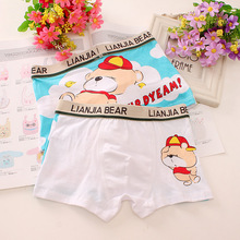 12pcs/lot Boys Cartoon Boxer Panties Pure Cotton Soft Boxers Underpants Baby's Cute Cartoon Ventilate Underwear Boxer 2024 - buy cheap