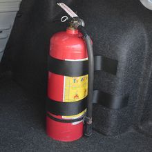 Car Storage Fire Extinguisher Fixed Belt Kit Holder Safety Strap For Lada Granta Largus Kalina 2024 - buy cheap