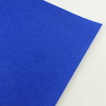 Automotive Decoratives 100% Nonwoven Polyester Wedding Decoration Color Blue Hats Materials Felt Fabric Sewing Toy Gift Package 2024 - buy cheap