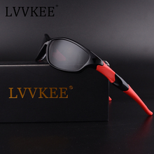 Gafas de sol polarizadas para hombre y mujer, lentes de sol deportivas con diseño de marca de lujo, de visión nocturna, UV400 2024 - compra barato