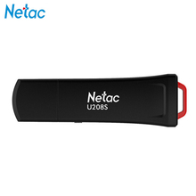 Netac U208S Flash Drive 8GB 16GB 32GB write protection Usb 2.0 pen drive Encrypted Flash Stick Pendrive for Tablet Laptop 2024 - buy cheap
