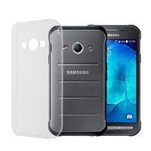 Funda de silicona transparente para Samsung Galaxy Xcover 3 G388F, carcasa ultrafina, suave, TPU 2024 - compra barato