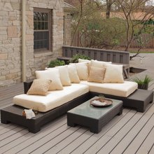 New design relax fisher patio furniture sofa set 2024 - buy cheap