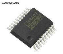 10pcs CH340T CH340 SSOP-20 IC original 2024 - buy cheap