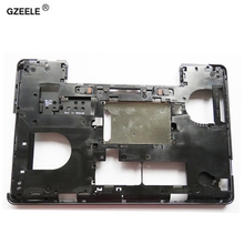 GZEELE New For Dell Latitude E5540 Bottom Base Cover Case 0KFJ29   Lower case black MainBoard Bottom Casing D case Laptop case 2024 - buy cheap