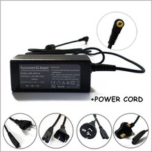 New 19V 2.15A 40W AC Adapter For Ordenador Portatil Acer ADP-40TH Aspire One ZG5 A 10.1 8.9 A110 + Cord  Charge For Laptop 2024 - buy cheap