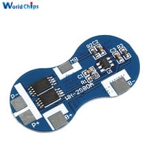 2S Li-ion 18650 Lithium Battery Charger Protection Board 7.4V Overcurrent Overcharge Overdischarge Protection 4A 2 Series BMS 2024 - buy cheap