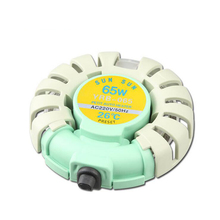 Produto de controle de temperatura do aquário SUNSUN Aquário Aquecedor 220 v/65 w 26 graus Celsius de temperatura constante Automático 2024 - compre barato