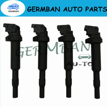 4PCS/LOT Ignition Coils For BMW E46 E53 E60 E70 E71 E90 X3 X5 M3 Z4 No#12131712219 12137551260 12131712223 2024 - buy cheap