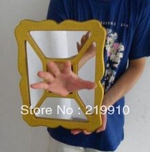 Free shipping Hand & Dove thru Mirror / Stage Magic , Magic Trick 2024 - buy cheap