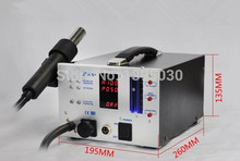 110V/220V 2738A+ ESD Safe 3-in-1 Lead Free Soldering Station Repairing System 2024 - buy cheap