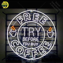 NEON SIGN For Free Coffee Shop NEON Bulbs Lamp India Try Before You Buy Decor Restaurant Room Advertise Hotel Beer Bar Display 2024 - buy cheap