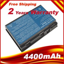 Laptop Battery for ACER Extensa 5210, 5220, 5620, 5720, GRAPE34, TM00741 free shipping 2024 - buy cheap