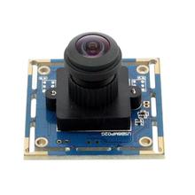 ELP  IMX179 8MP 3264*2448 Wide Angle 180 degree Fisheye Lens Mini CCTV USB Camera Module 38*38mm Board Mini Camera 8MP 2024 - buy cheap