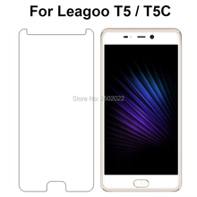 Tempered Glass for Leagoo T5c / T5 5.5" Explosion-proof Protective Film Screen Protector cover for Leagoo T5c Smartphone Glass 2024 - buy cheap