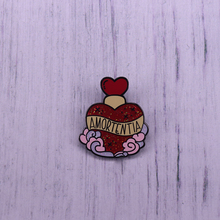 Amortentia bottle lapel enamel pin wizard fantasy love infatuation potion brooch badge 2024 - buy cheap