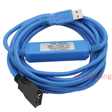 USB-CN226 Plc Programming Cable for  CS/CJ CPM2C PLC,Support WIN7 2024 - buy cheap