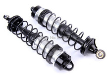 Rear absorber shock set, 2pcs/set  for LOSI 5ive-T free shippings Black Color 2024 - buy cheap