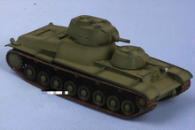 Коллекция 1/72 года, тяжелый танк USSR, Готовая модель в раннем сборе, хобби 5 м 2024 - купить недорого