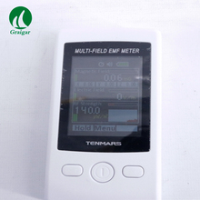 TM-190 3 in 1 Multi-Field EMF Meter Digital Electromagnetic Radiation Detector by Fast Shipping 2024 - buy cheap