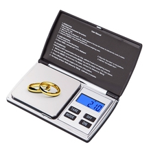 Portable Digital Jewelry Scale 0.01g 500g Electronic Blue LCD Gram Balance Weight Precision 0.01 Pocket Kitchen Lab Scales 2024 - buy cheap