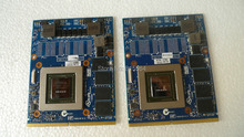 Oringinal N15P-GX-B-A2 GTX 860 м GTX860M DDR5 2 ГБ MXM 3.0 графика для Dell Alienware M17x M18x J0M0K 2024 - купить недорого
