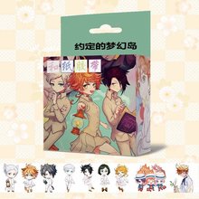 New 1.5cm*5m Anime The Promised Neverland Washi Tape DIY Scrapbooking Sticker Label Adhesive Tape 2024 - buy cheap