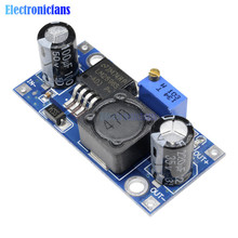 diymore LM2596 DC-DC 3A Buck Converter Step Down Module LM2596 Power Supply Board Output 4V-35V 1.23V-30V 150KHz 2024 - buy cheap