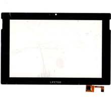 black color 10.1'' new tablet pc Medion Lifetab S10345 MD99042 MD 99042 touch screen digitizer  glass sensor 2024 - buy cheap