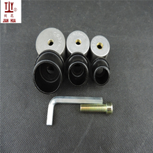 Free shipping 3mm thickness ppr Welding tool Plumber welding parts PPR PE PB pipe butt welder die head 20/25/32mm pipe Weld Mold 2024 - buy cheap