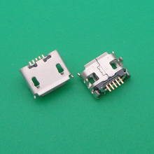 100pcs New For ASUS Memo Pad 7 ME172 ME172V Micro USB DC Charging Socket Port Connector 2024 - buy cheap