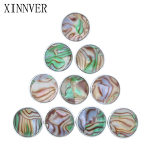 10Pcs/lot Hot Sale Xinnver Snap Button Fit 18mm Button Snap Bracelet Jewelry For Mother Gift ZD044 2024 - buy cheap
