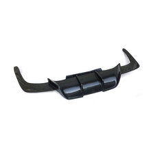 Alerón trasero de fibra de carbono Serie 6, para BMW F06, F12, F13, M6, M, Sport, 2013-2016 V, estilo FRP, parachoques trasero, protector Hugger 2024 - compra barato