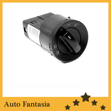 Euro Head Light Multi-Function Switch for Volkswagen Polo 9N3 -Free shipping 2024 - buy cheap