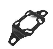 Suporte de gps para motocicleta yamaha xsr900 xsr 900, cor preta 2024 - compre barato