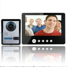 9 Inch Touch Screen Wired Intercom Video Door Phone 2024 - buy cheap