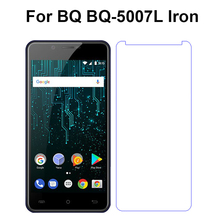 Защитная пленка для экрана смартфона для BQ BQ-5507L Iron Max 5507L, защитная пленка для экрана, чехол для BQ BQ-5507L Iron Max, стекло 2024 - купить недорого