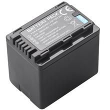 Bateria de câmera para panasonic opções de tamanho vbt380, tamanho vbt190, carregador de 3900mah 2024 - compre barato