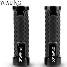 Universal 7/8 22mm Motorcycles Accessories Handle Hand Handlebar Grips for Benelli TRK502 TRK 502 2017 2018 2019 2024 - buy cheap