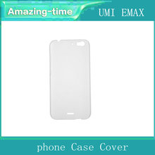 Free Shipping UMI IRON Case Original PC phone Case Cover For UMI EMAX White In Stock 2024 - buy cheap