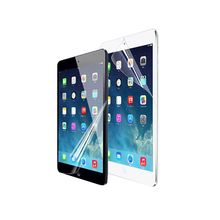 Protector de pantalla transparente para tableta, Protector de pantalla suave para iPad 6 Air 2 de Apple, película protectora de LCD frontal para iPad Air 1 Ipad 5 6, 2 uds. 2024 - compra barato