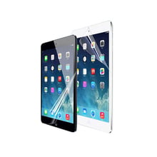 Película de vidro transparente para apple ipad, 2 peças, protetor de tela, compatível com ipad 6, air 2, ipad air 1, ipad 5 e 6 2024 - compre barato