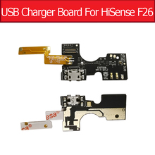 USB Port Charging Board With Microphone For HiSense F26 USB Charger Jack Dock Connector Flex Cable Board Parts_LA6729_SUB_V2.0 2024 - buy cheap