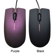 130CM 1200DPI USB Wired Game Mouse Portable Frosted Surface Optical Gaming Mice for Office PC Laptop Computer Accessories 2024 - купить недорого