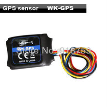 Original Walkera (WK-GPS) GPS Sensor support  DEVO 12S, DEVO 8S, DEVO 10 series transmitter for rc helicopter and Airplane 2024 - compre barato