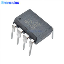 2pcs/lot ATTINY85-20PU DIP-8 ATTINY85 DIP8 85-20PU ATTINY85-20 DIP new and original In Stock 2024 - buy cheap